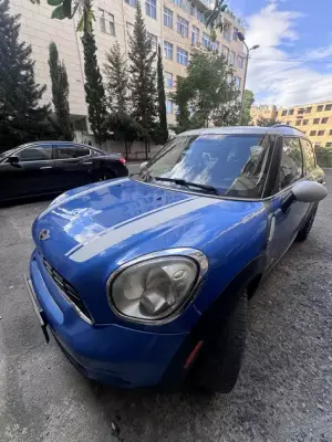 Mini Countryman ქირავდება ქუთაისში