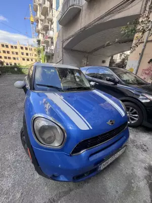 Mini Countryman for rent in Kutaisi