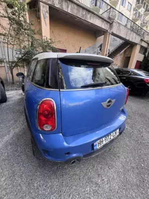 Mini Countryman for rent in Kutaisi