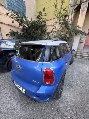 Mini Countryman for rent in Kutaisi