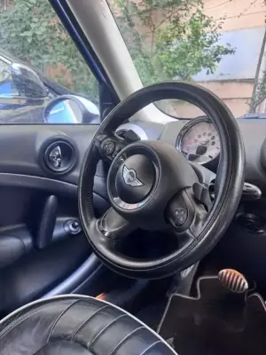 Mini Countryman for rent in Kutaisi