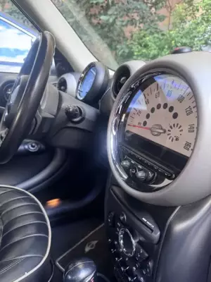 Mini Countryman for rent in Kutaisi