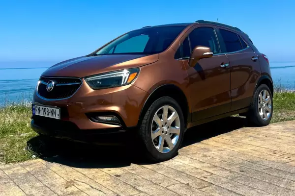 Buick Encore ქირავდება საქართველო -ში