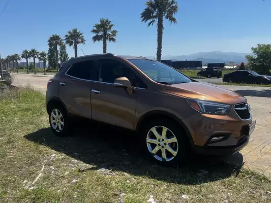 Buick Encore ქირავდება საქართველოში