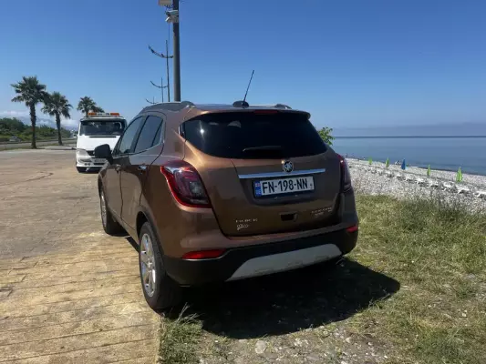 Buick Encore ქირავდება საქართველოში