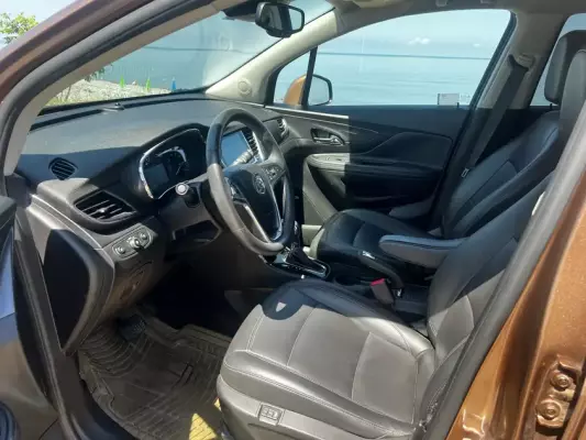 Buick Encore ქირავდება საქართველოში