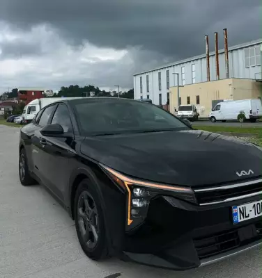 KIA K4 ქირავდება საქართველო -ში