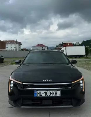 KIA K4 ქირავდება საქართველოში