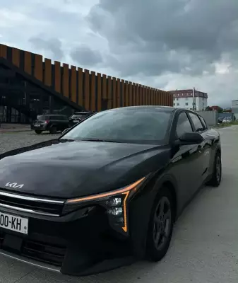 KIA K4 ქირავდება საქართველოში