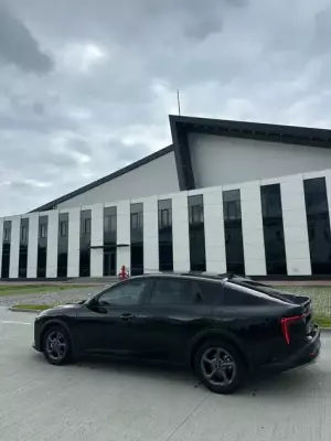 KIA K4 ქირავდება საქართველოში