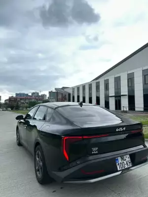 KIA K4 ქირავდება საქართველოში