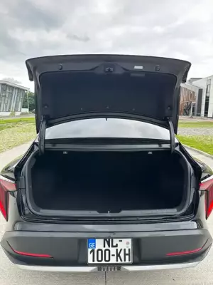 KIA K4 ქირავდება საქართველოში