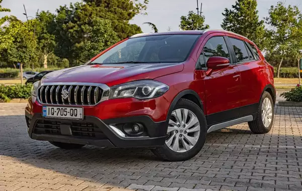 Suzuki SX4 ქირავდება საქართველოში