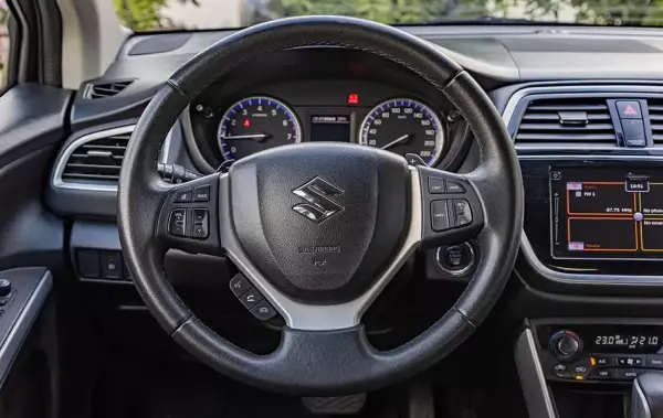 Suzuki SX4 ქირავდება საქართველოში