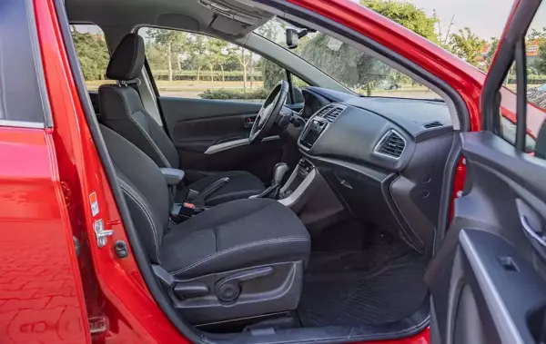 Suzuki SX4 ქირავდება საქართველოში