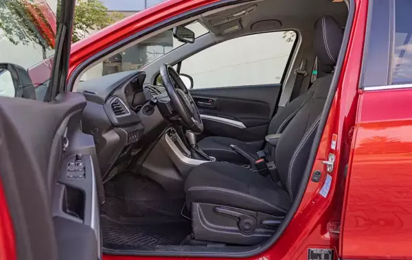 Suzuki SX4 ქირავდება საქართველოში