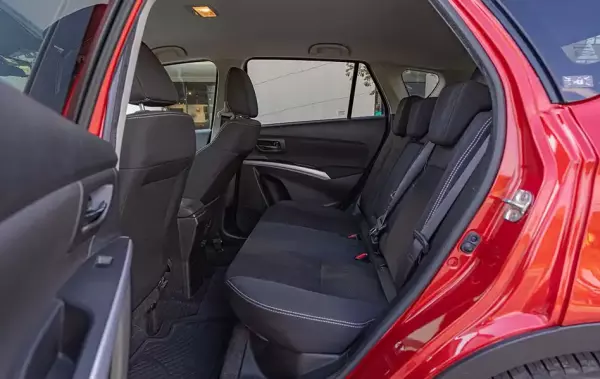 Suzuki SX4 ქირავდება საქართველოში