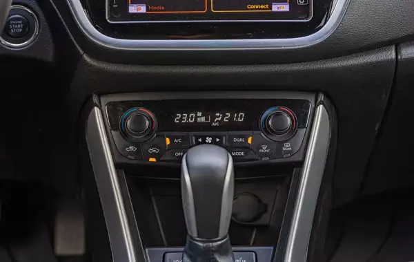 Suzuki SX4 ქირავდება საქართველოში