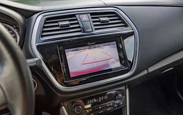 Suzuki SX4 ქირავდება საქართველოში
