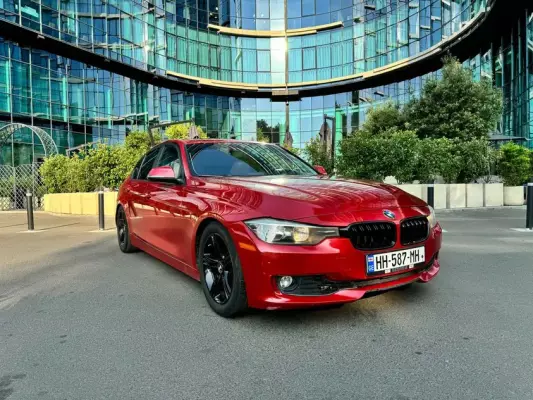 BMW 328i for rent in Senaki