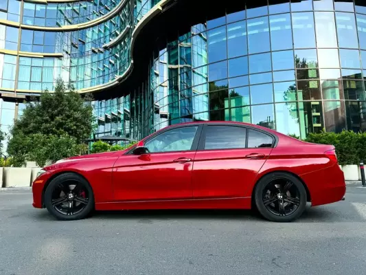 BMW 328i for rent in Zestafoni