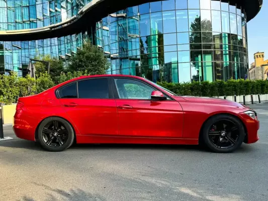 BMW 328i for rent in Zestafoni