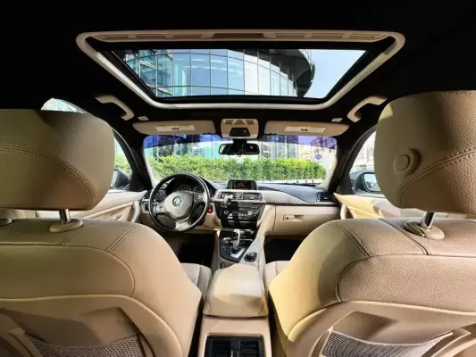 BMW 328i for rent in Zestafoni