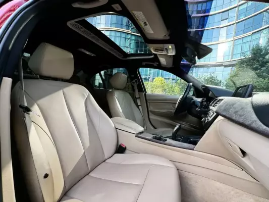 BMW 328i for rent in Zestafoni