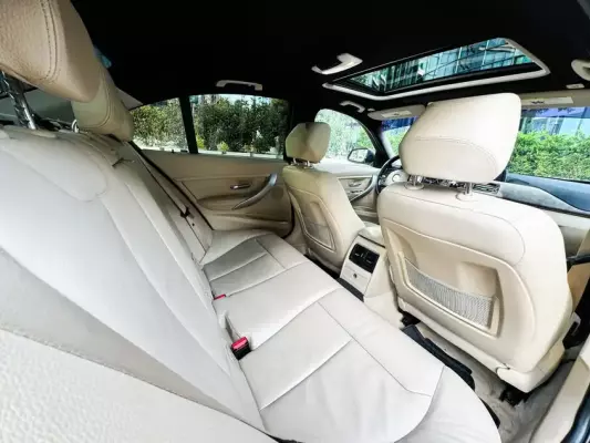 BMW 328i for rent in Zestafoni
