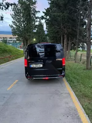 Mercedes Metris для аренды в Кутаиси