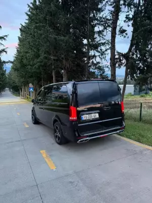 Mercedes Metris для аренды в Кутаиси