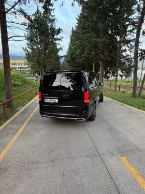 Mercedes Metris для аренды в Кутаиси