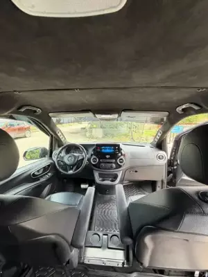 Mercedes Metris для аренды в Кутаиси