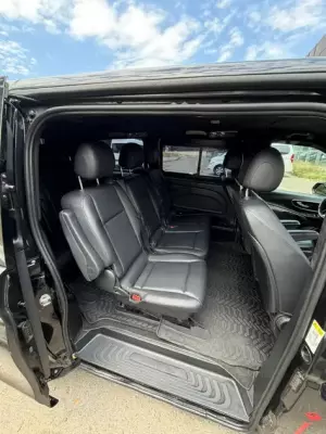 Mercedes Metris для аренды в Кутаиси