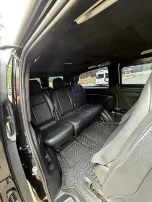 Mercedes Metris для аренды в Кутаиси