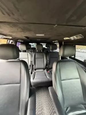 Mercedes Metris для аренды в Кутаиси
