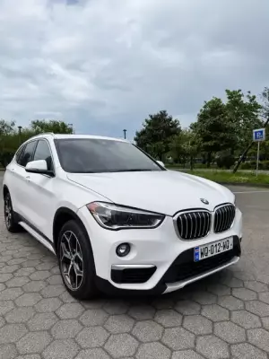 BMW X1 ქირავდება საქართველოში