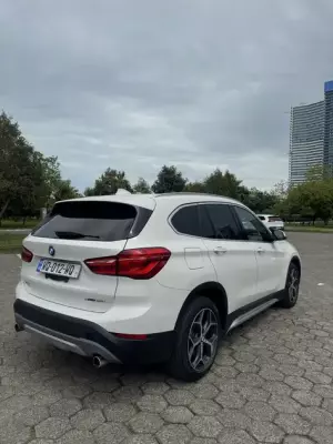 BMW X1 ქირავდება საქართველოში