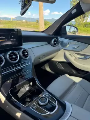Mercedes C300 ქირავდება საქართველოში