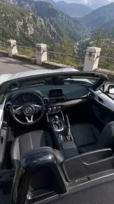 Mazda MX-5 ქირავდება საქართველოში
