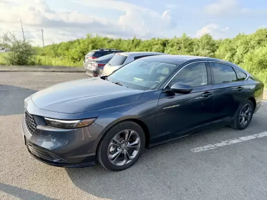 Honda Accord ქირავდება ჩაქვში