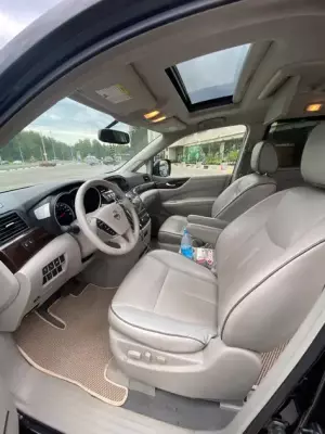 Nissan Quest for rent in Stepantsminda