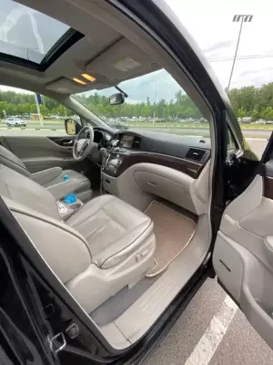 Nissan Quest for rent in Stepantsminda