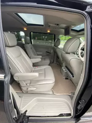 Nissan Quest for rent in Stepantsminda
