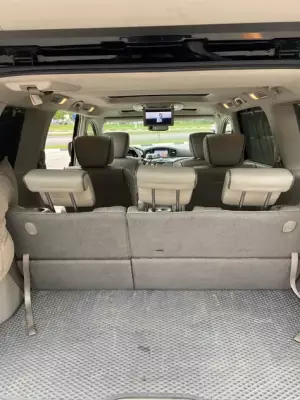 Nissan Quest for rent in Stepantsminda