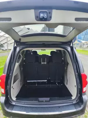 Dodge Grand Caravan для аренды в Чакви
