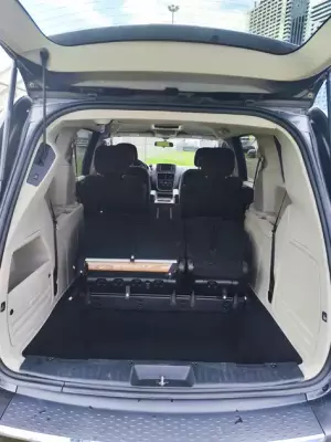 Dodge Grand Caravan для аренды в Чакви