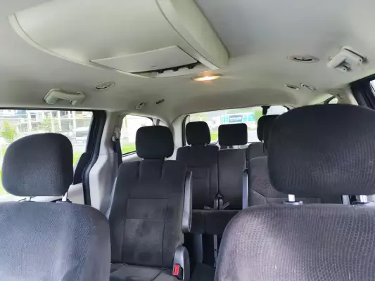 Dodge Grand Caravan для аренды в Чакви