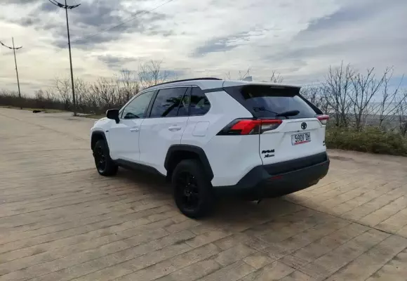 Toyota RAV4 for rent in Senaki