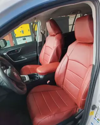 Toyota RAV4 for rent in Senaki